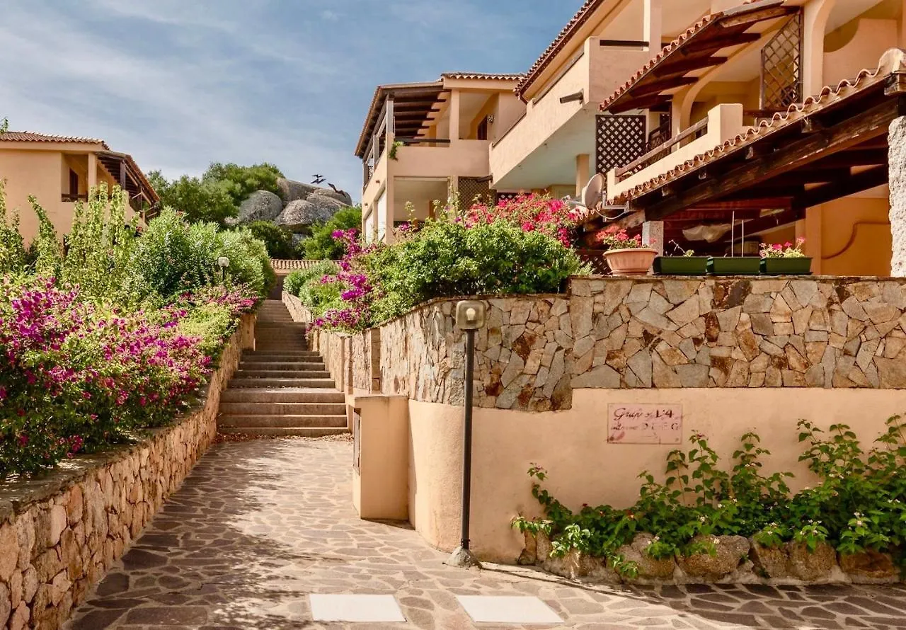 Residence A Golfo Di Marinella A 450 Mt Dal Mare
