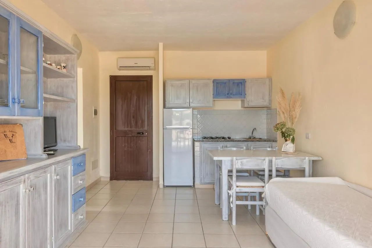 Residence A Golfo Di Marinella A 450 Mt Dal Mare