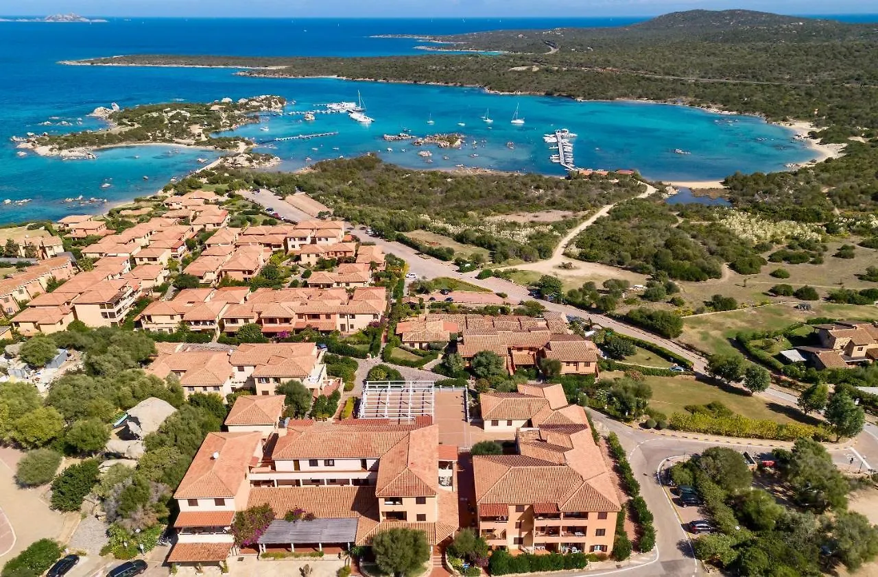 Aparthotel Residence A Golfo Di Marinella A 450 Mt Dal Mare Italy