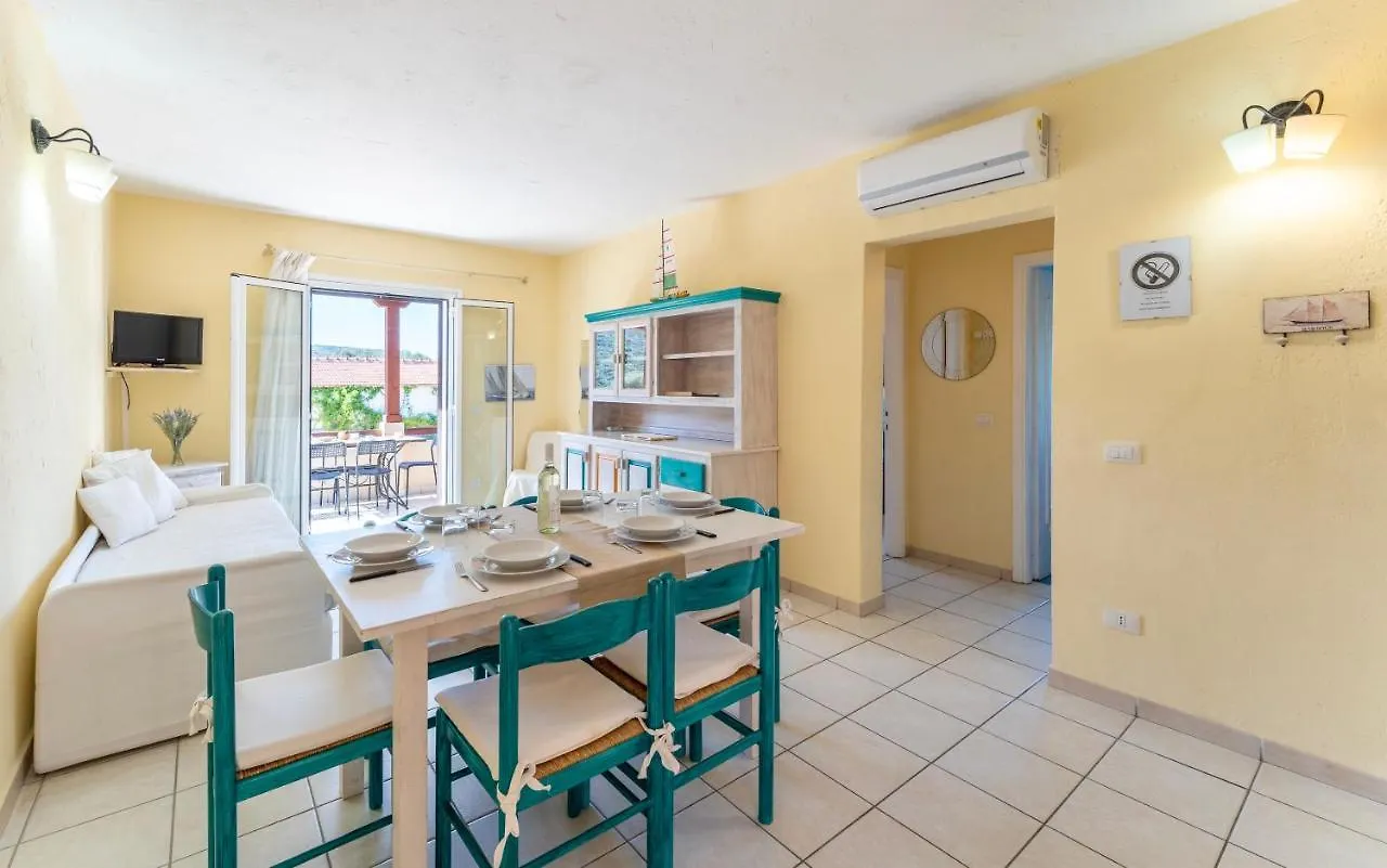 Residence A Golfo Di Marinella A 450 Mt Dal Mare Aparthotel Marinella (Sardinia)